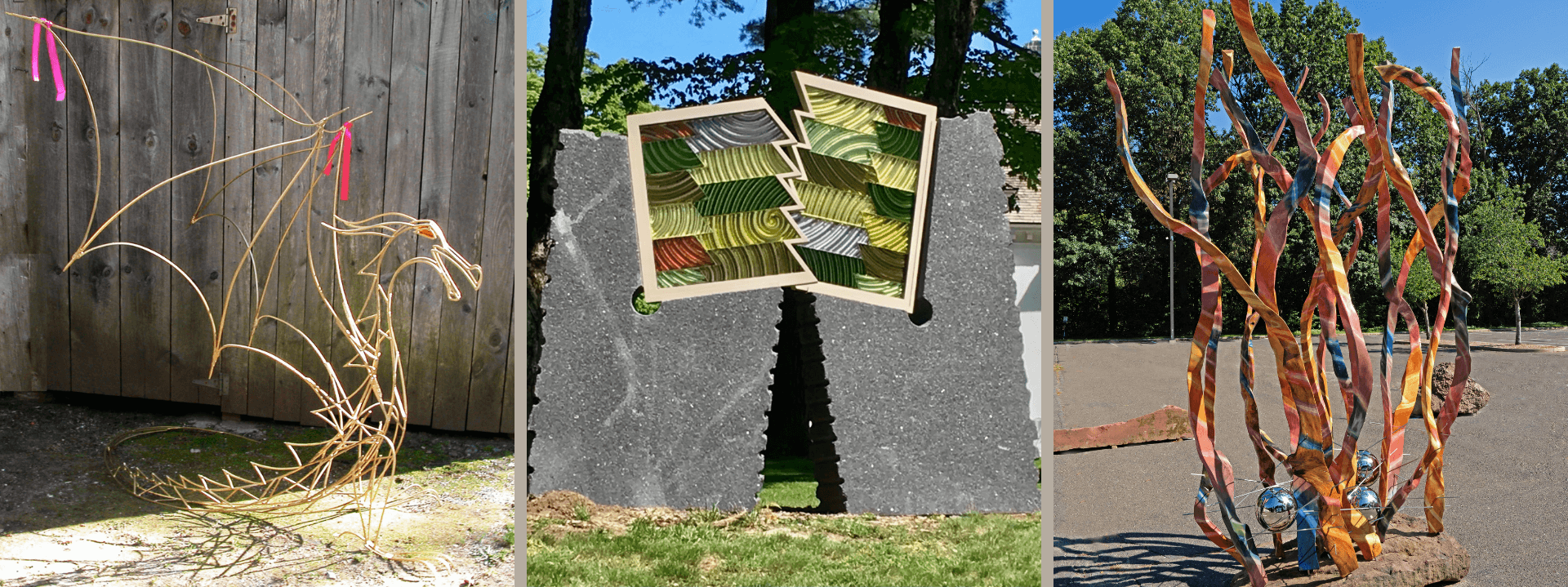 Norman Rockwell debuts new outdoor sculptures for 2025
