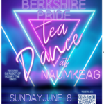 Berkshire Pride Tea Dance at Naumkeag