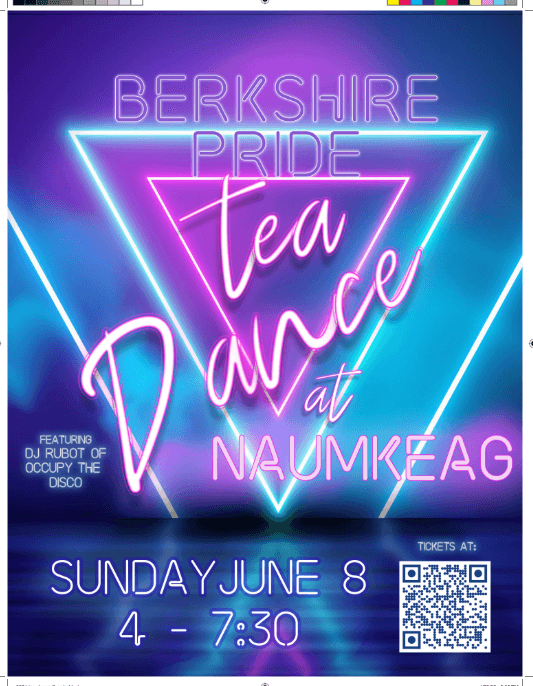 Berkshire Pride Tea Dance at Naumkeag