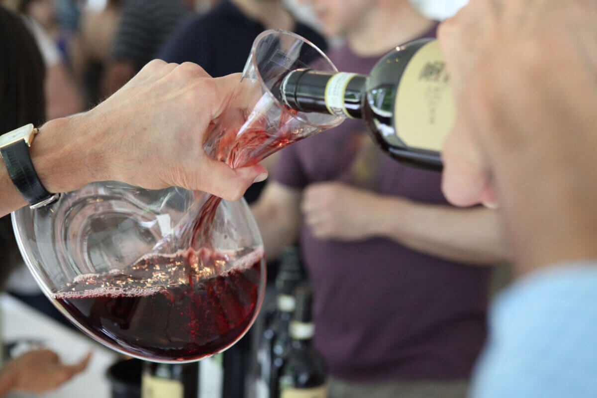 Join Tanglewood for a food and wine festival