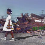 Reimagined Norman Rockwell images by Pop Peterson