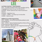 Join the first ever pride celebration in Lee