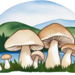 Celebrate all aspect of the mushroom