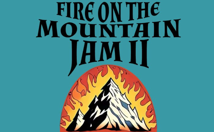 Join Bousquet for the Fire on the Mountain Jam II