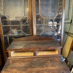 Watch the art of antique restoration in this shop