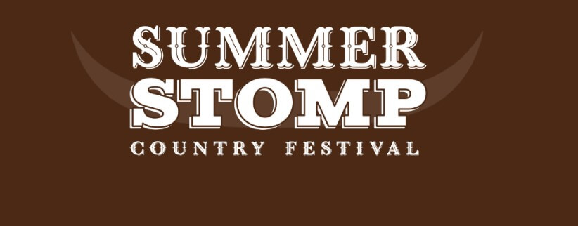 Join Bousquet for the Summer Stomp country festival