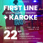 Join WANDER for storytelling and karaoke