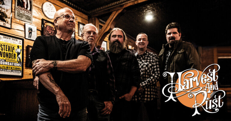 Harvest and Rust to perform at the Colonial