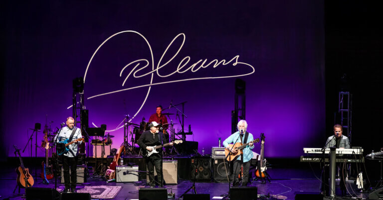 Orleans to perform at the Colonial