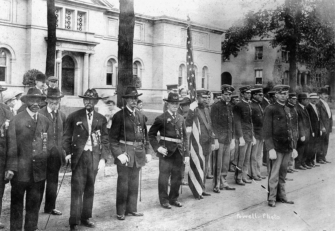Revolutionary Pittsfield walk
