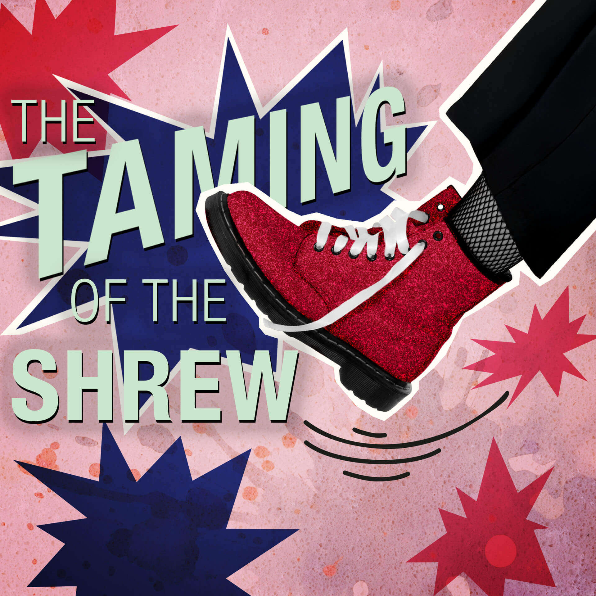Taming of the Shrew at Shakespeare & Company