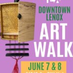 Lenox Spring Art Walk is June 7 and 8