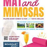 Bousquet sport offer pilates at Gateways Inn