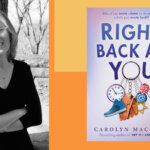Carolyn Mackler to hold writing workshop for young writers at the Mount