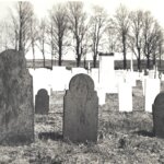 Walking tour in Pittsfield Cemetery