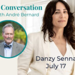 Danzy Senna in conversation at The Mount