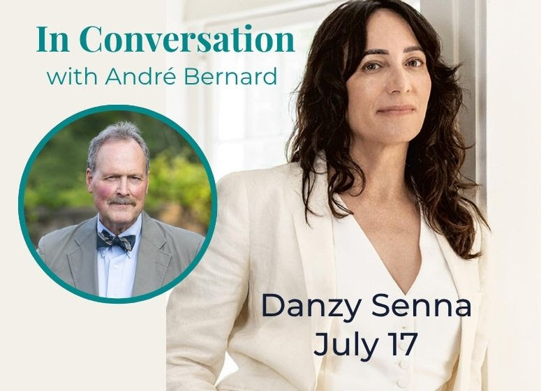 Danzy Senna in conversation at The Mount