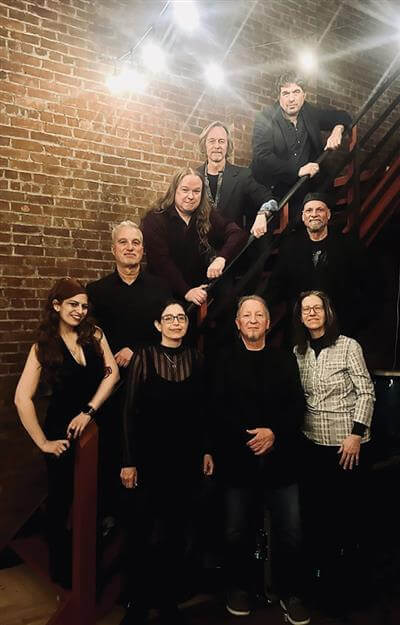Enjoy a tribute to ELO at the Colonial