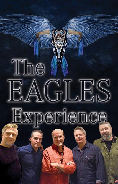 The Eagles Experience will perform at the Colonial
