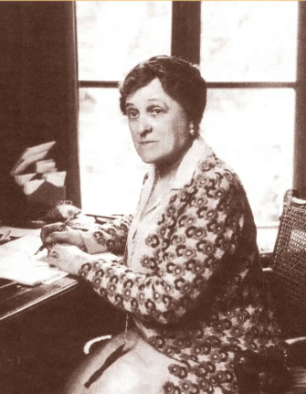 Enjoy a monthly reading of Edith Wharton stories