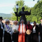 Hear a reenactment of Susan B Anthony's speech