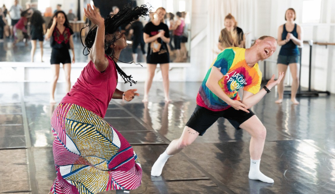 Jacob's Pillow offers morning classes this summer