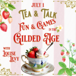 Fun and games talk at Ventfort Hall