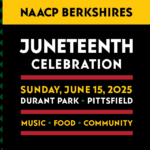 Juneteenth 2025 in Pittsfield at Durant Park