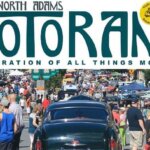 Motorama in downtown North Adams