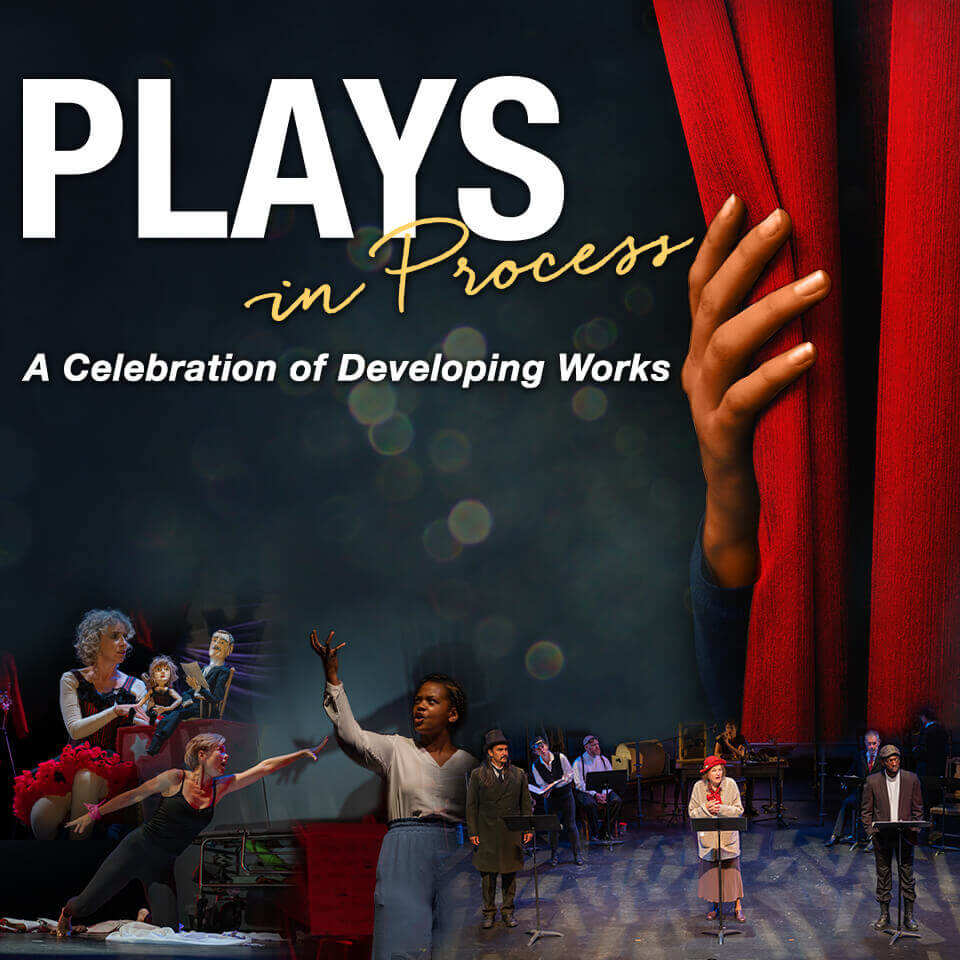 Plays in Process at Shakespeare & Co