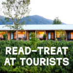 Be part of the first Read-Treat at Tourists