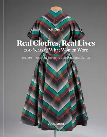 Kiki Smith will speak about historic clothing at Ventfort