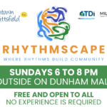 New Rhythmscape classes on Sundays in the summer in Pittsfield