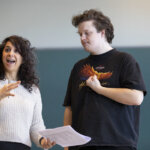 Shakespeae & company offers a 9 day training intensive