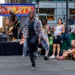 Sekou McMillar brings dance to Pittsfield