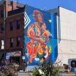 Walking tour of Pittsfield murals
