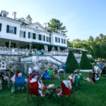 Sounds of Summer jazz performances at the mount