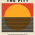 Brand new music series in the Dunham Mall in Pittsfield