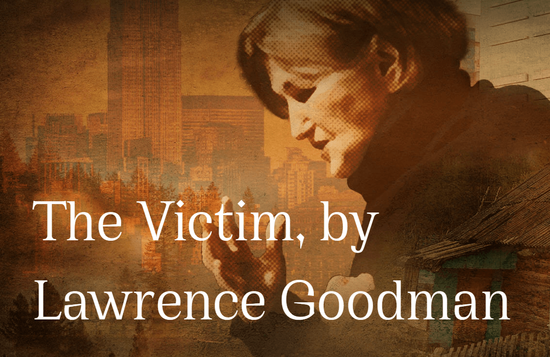 See The Victim at Shakespeare & Company