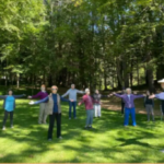 qigong with Jamie