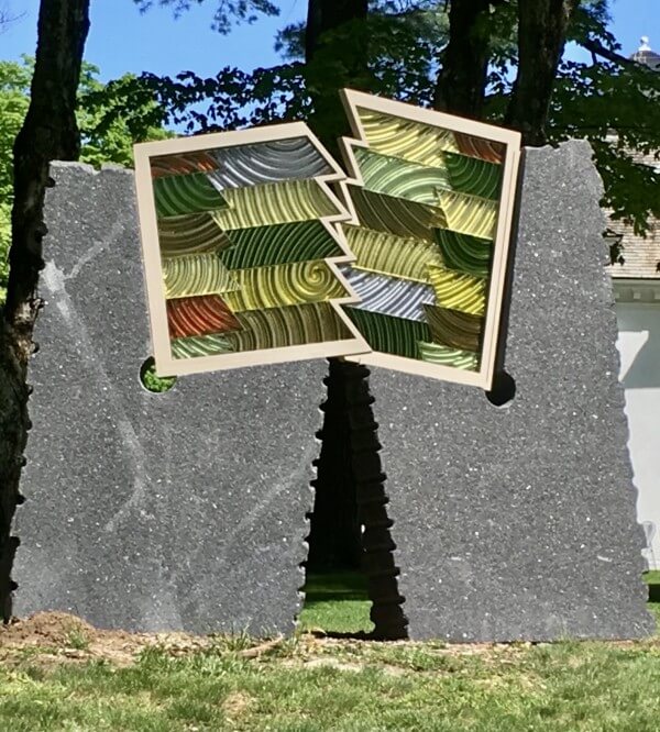 Vote for your favorite sculpture at Norman Rockwell Museum