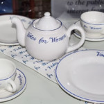 Votes for Women Tea at Susan B Anthony Museum
