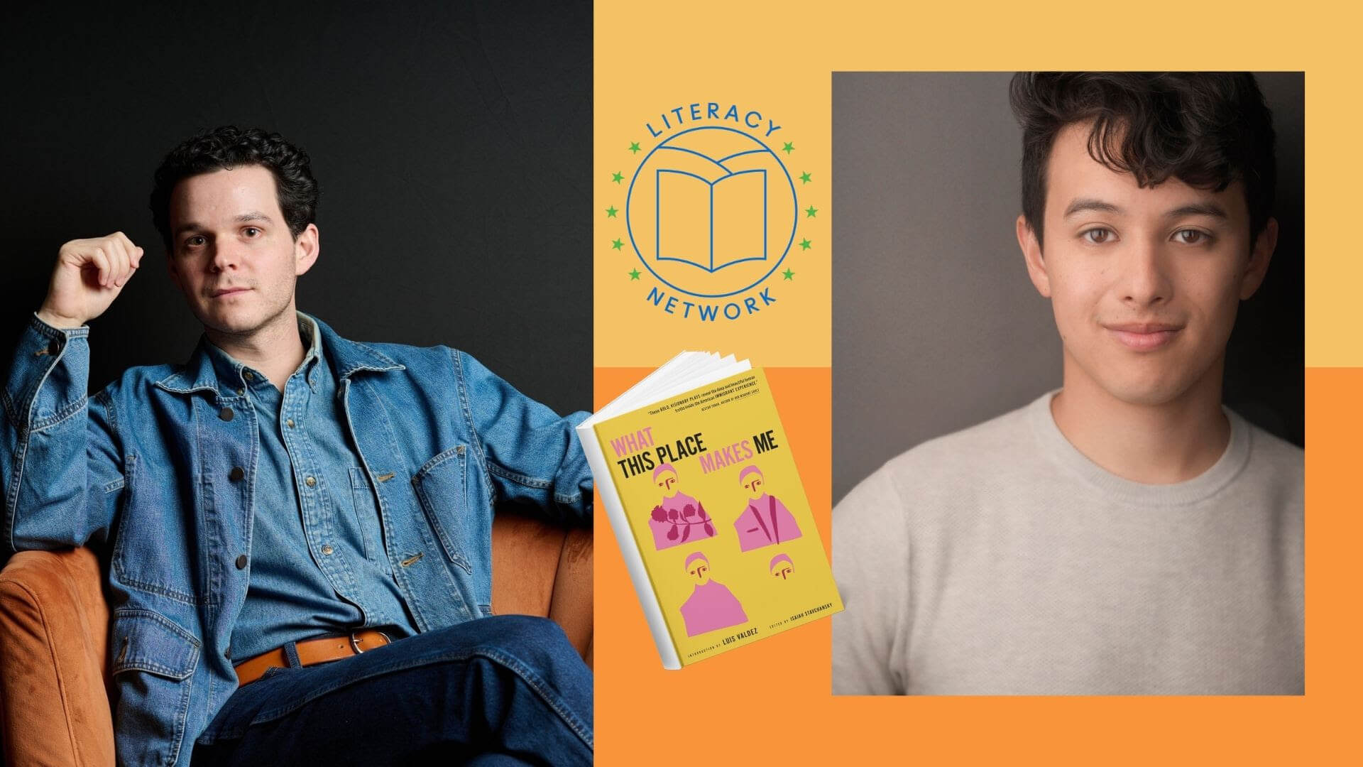 Isaiah Stavchansky and Charlie Oh showcase immigrant experiences through plays