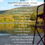 Enjoy free concerts at Windsor Lake