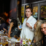 5th annual cidermakers' dinner at HSV