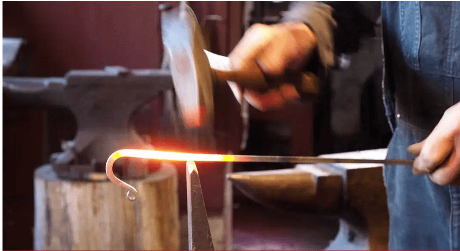 blacksmithing workshops at HSV