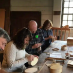 Learn to make oval boxes at HSV