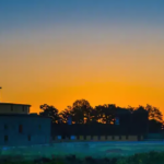 Enjoy food and music at the golden hour at HSV