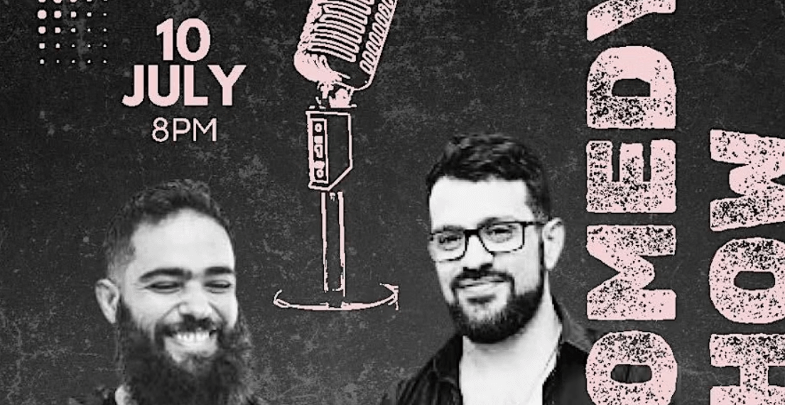 comedy at the Inn at Stockbridge