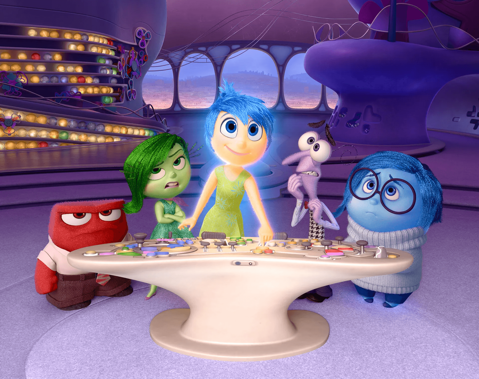 Enjoy the Spanish version of Inside Out at the Mahaiwe